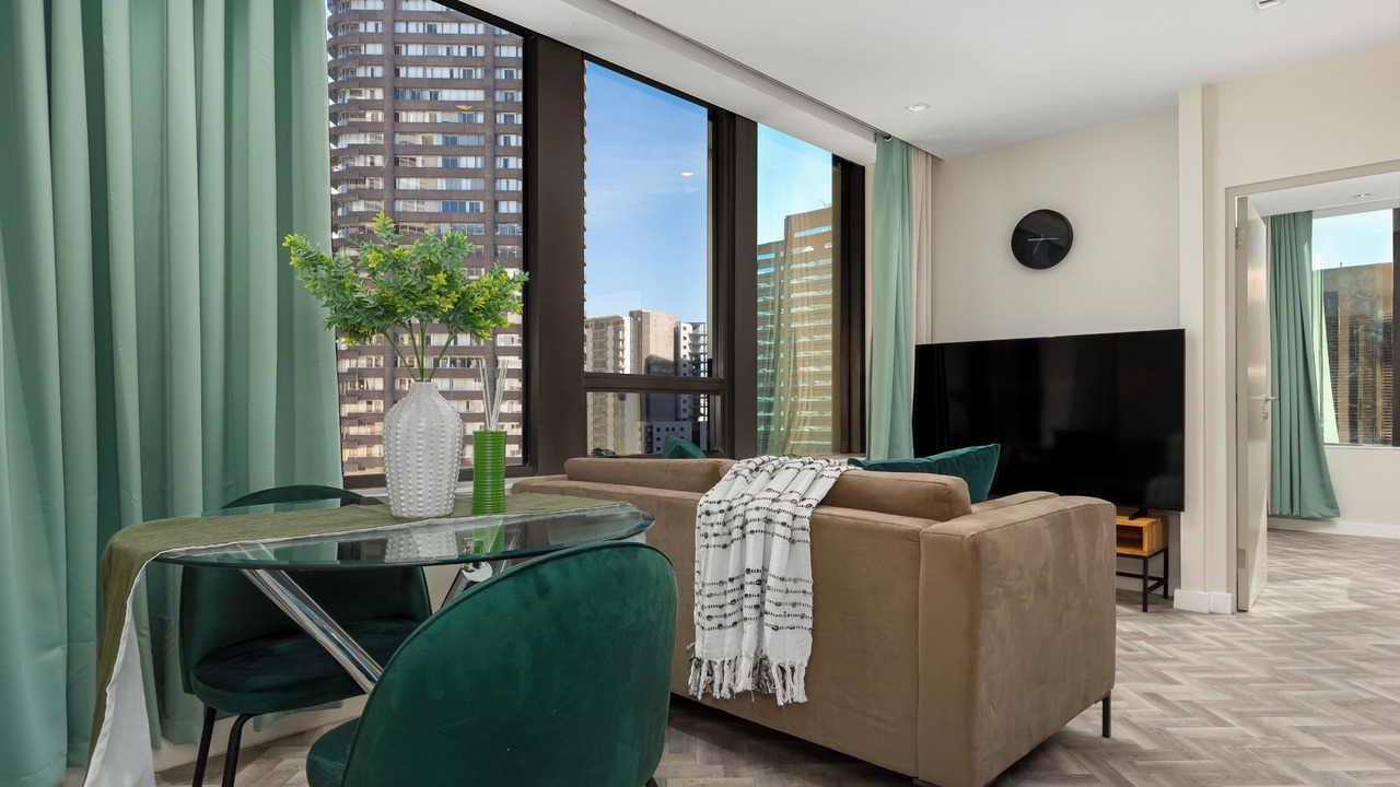 Photo of Livingroom in Flora Park