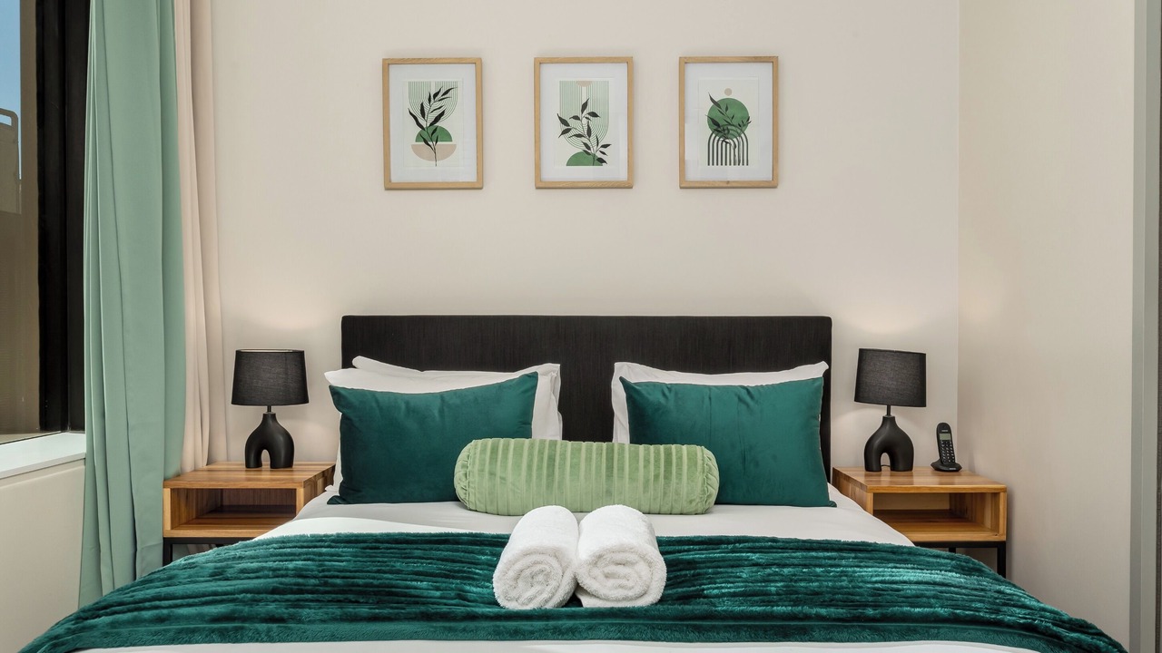 Photo of Bedroom in Flora Park