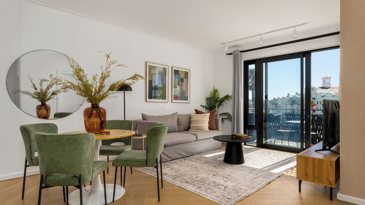 Photo of Livingroom in Flora Park