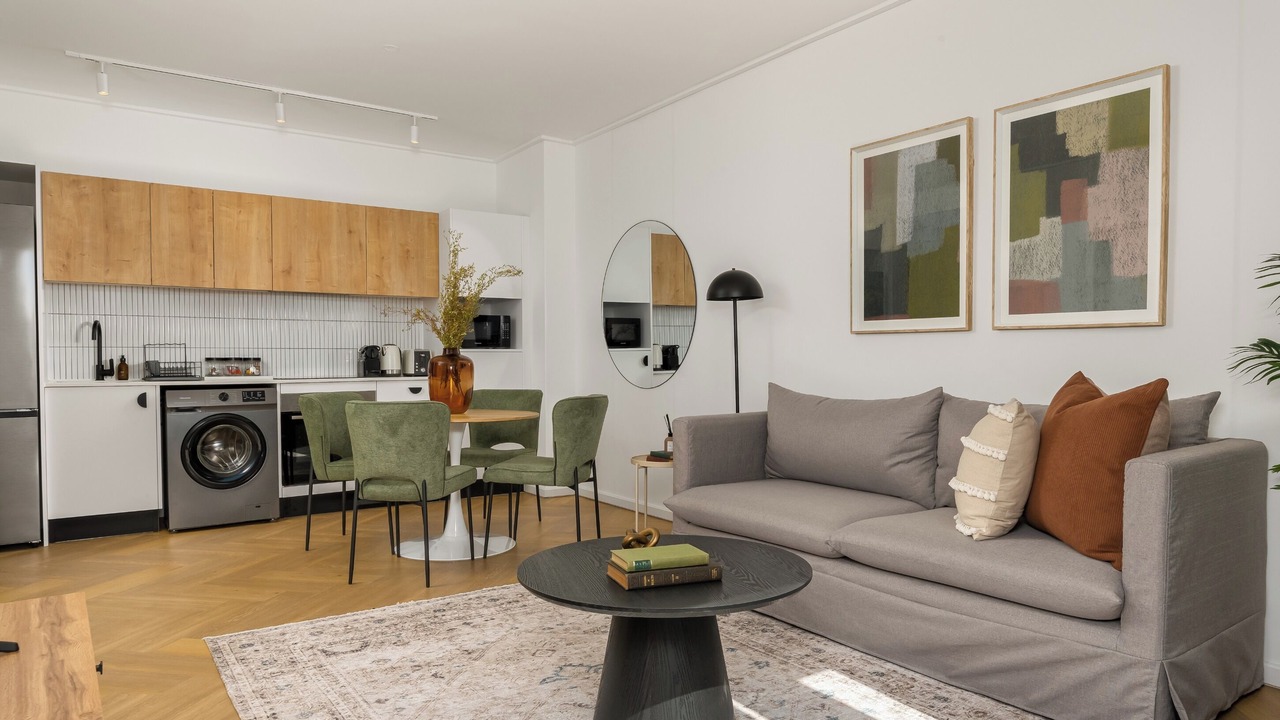 Photo of Livingroom in Flora Park