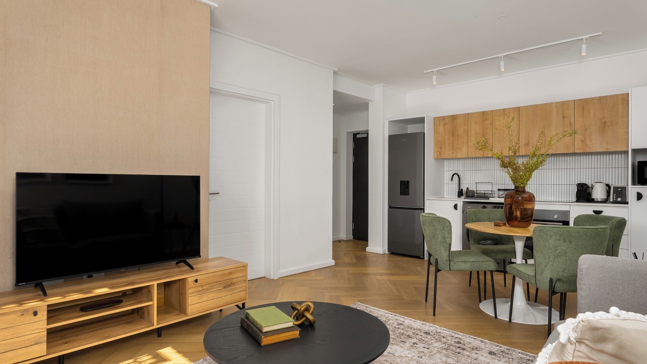 Photo of Livingroom in Flora Park
