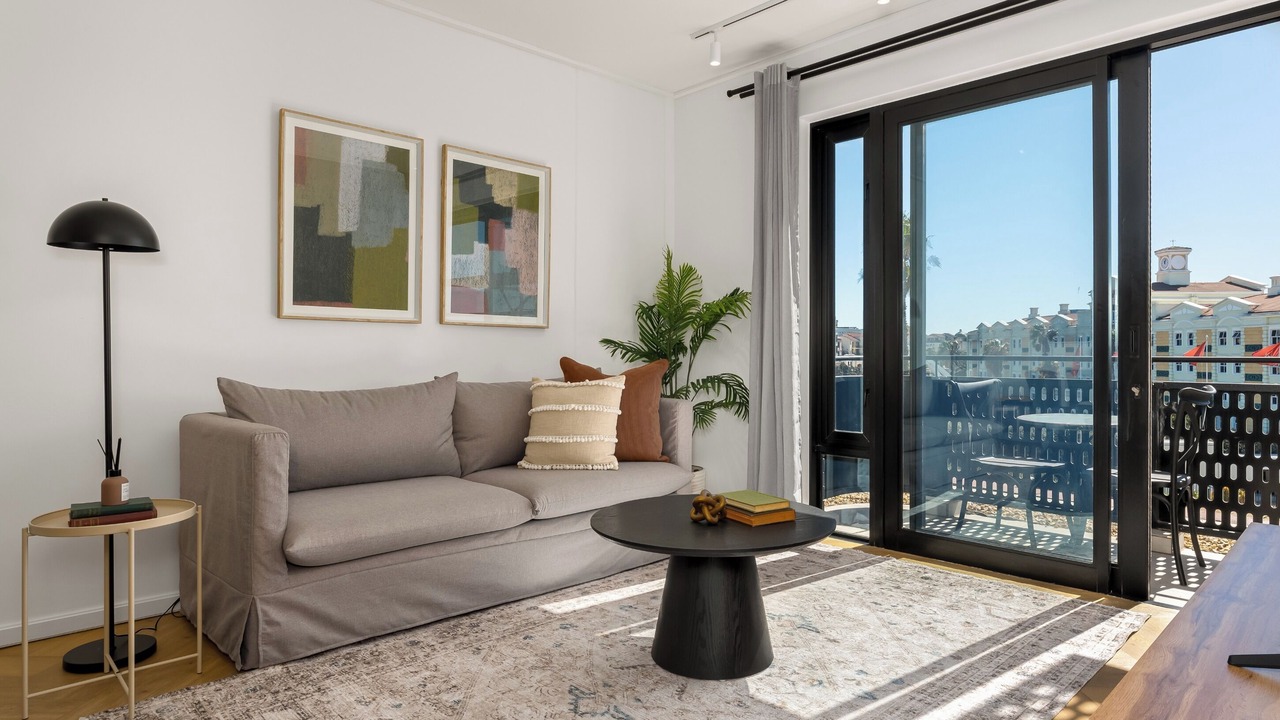 Photo of Livingroom in Flora Park
