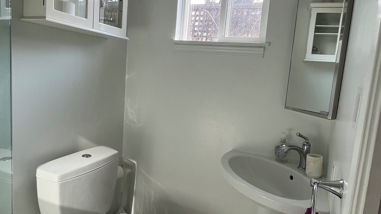 Photo of Bathroom in Napa