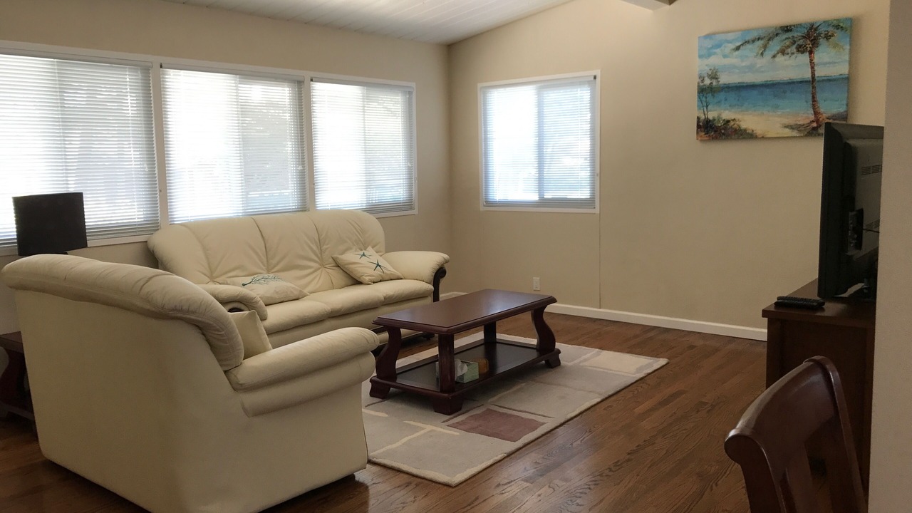 Photo of Livingroom in Del Monte Forest