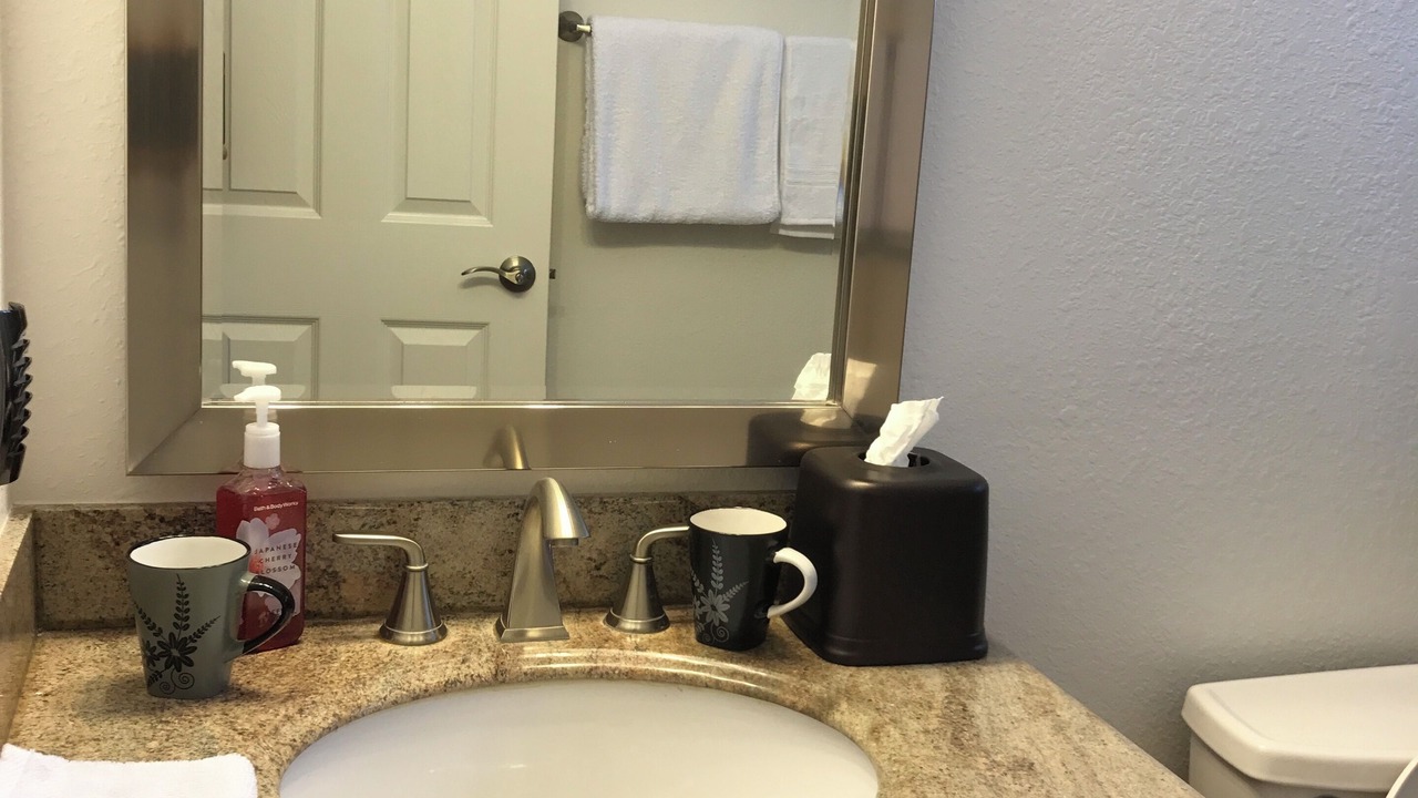 Photo of Bathroom in Del Monte Forest