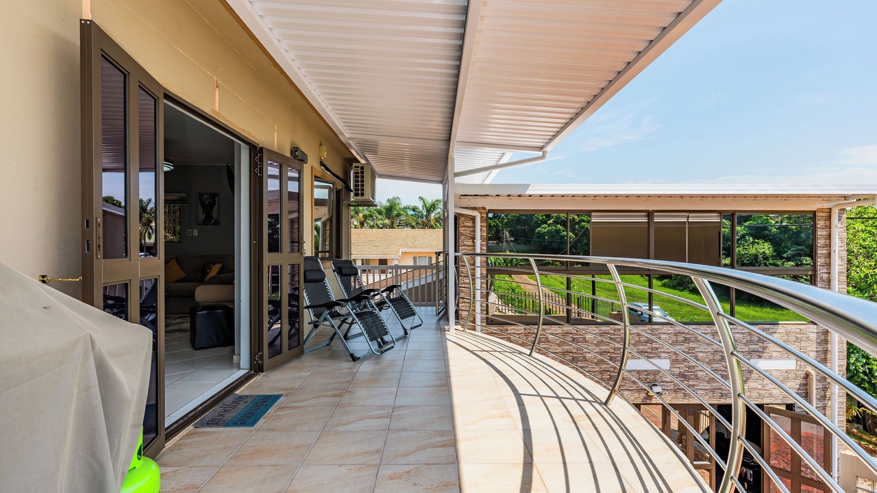 Photo of Patio Balcony in Durban North
