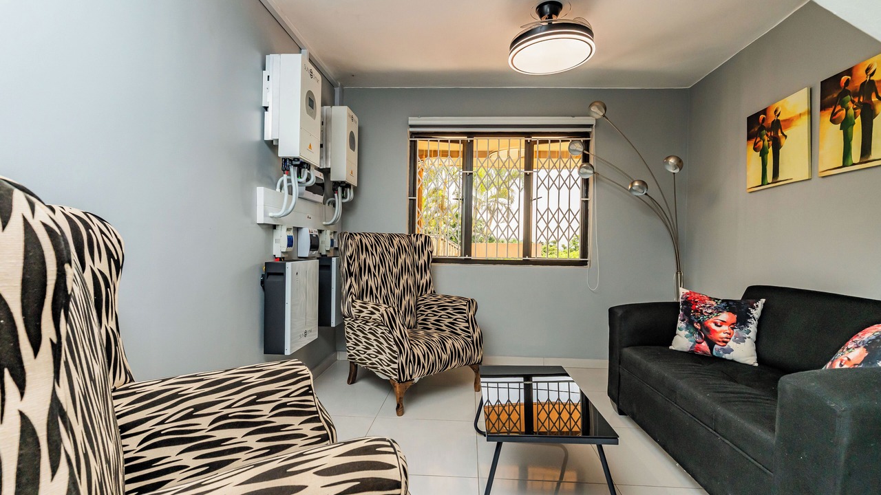 Photo of Livingroom in Durban North