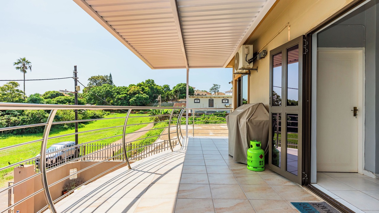 Photo of Patio Balcony in Durban North