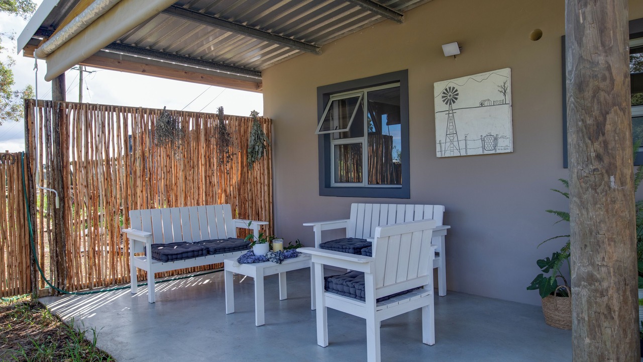 Photo of Patio Balcony in Rheenendal