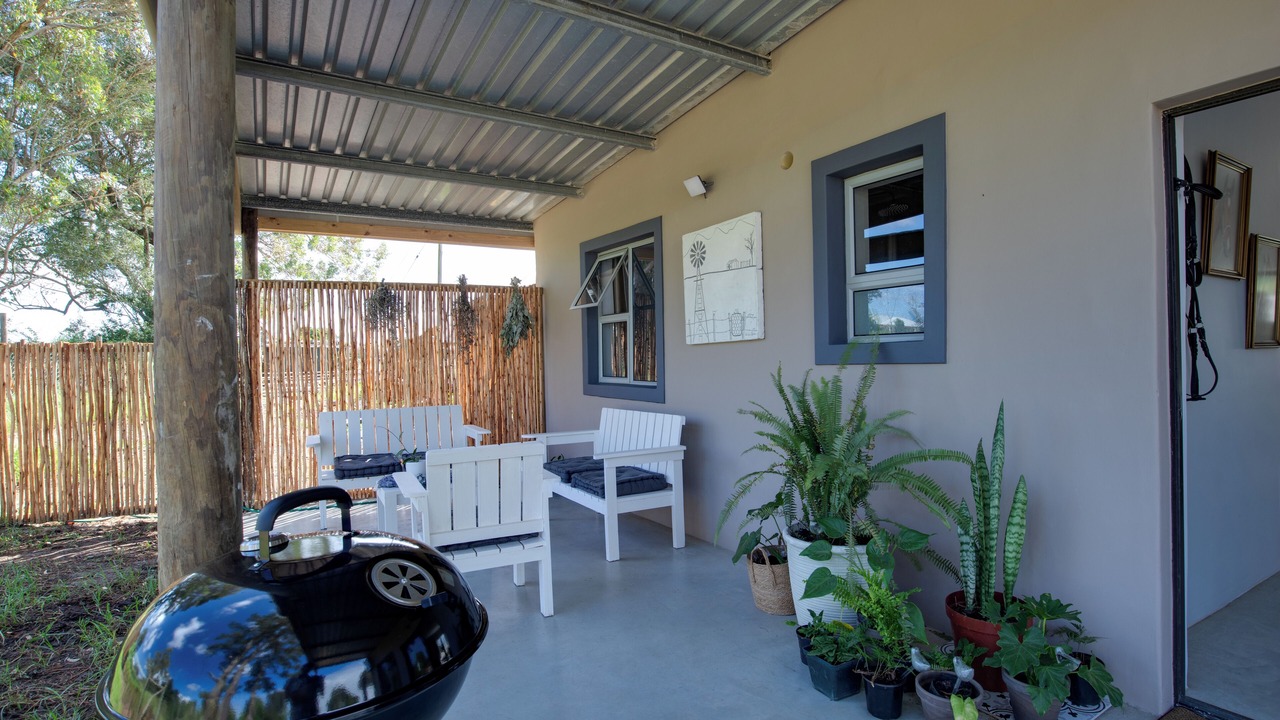 Photo of Patio Balcony in Rheenendal