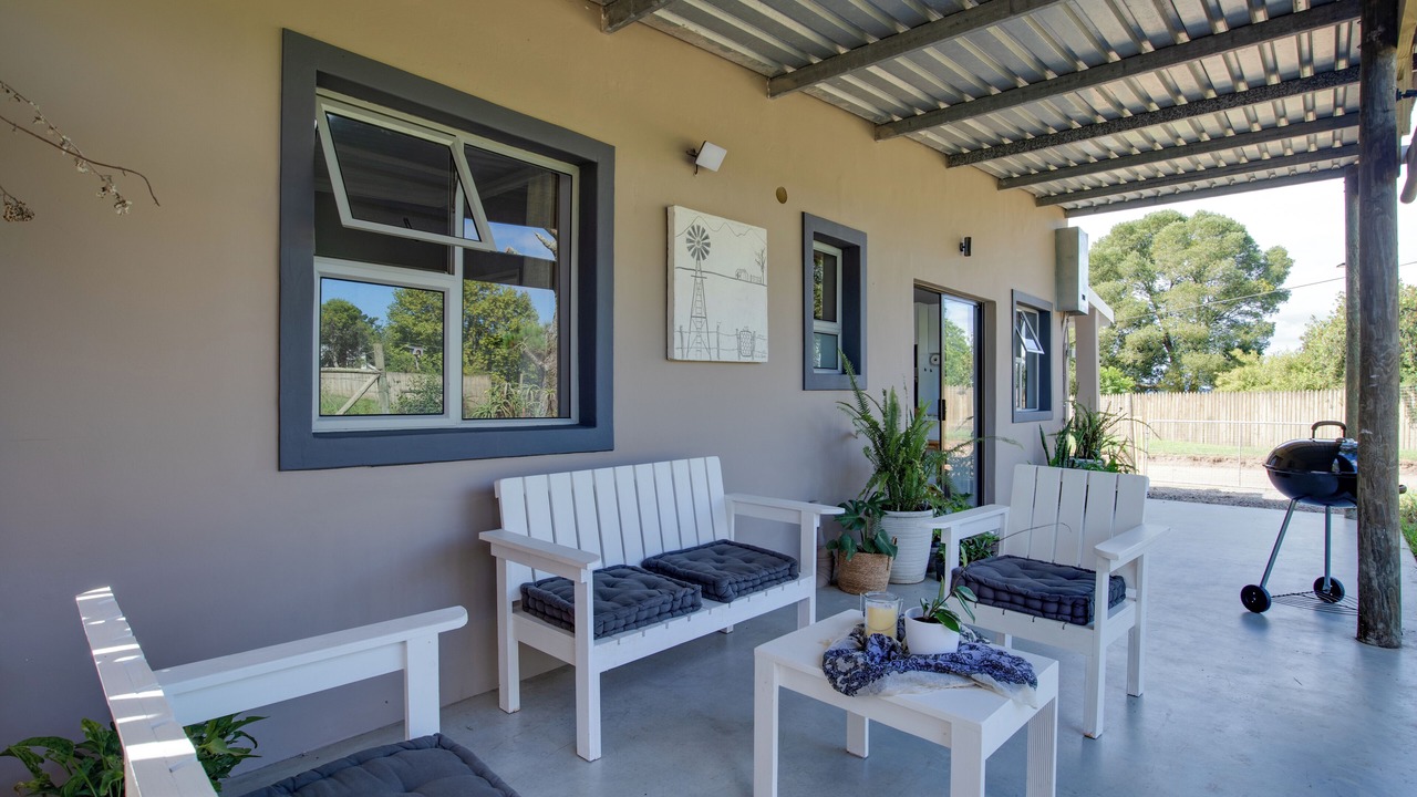 Photo of Patio Balcony in Rheenendal