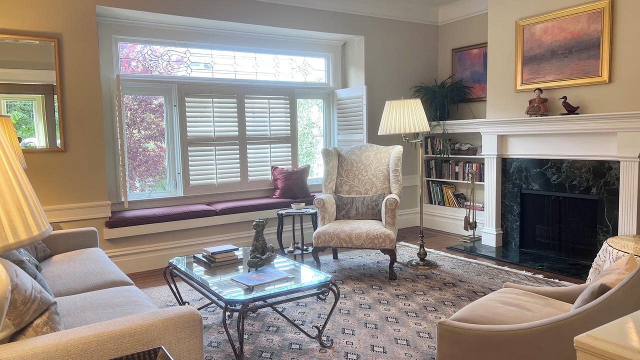 Photo of Bedroom in Forest Knolls
