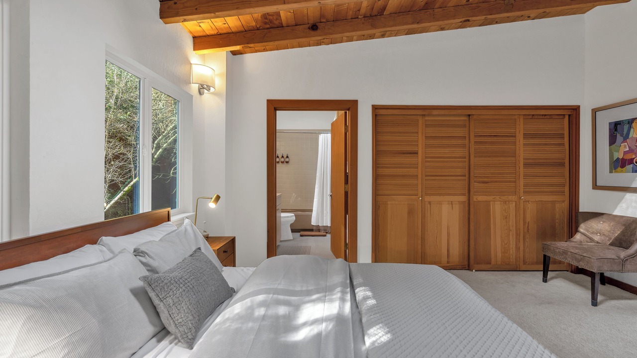 Photo of Bedroom in Mill Valley