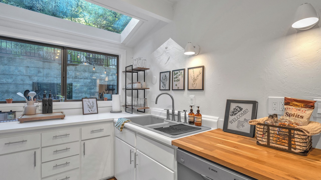 Photo of Kitchen in Mill Valley