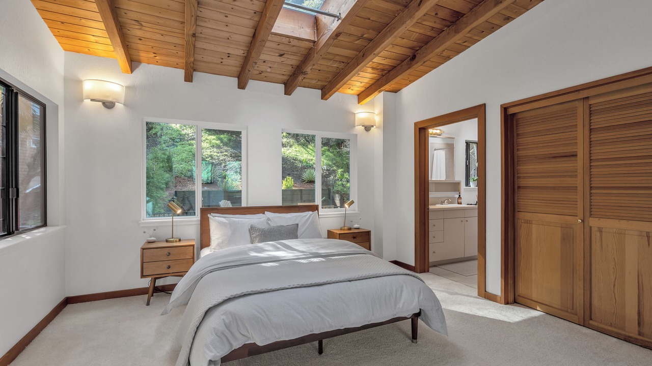 Photo of Bedroom in Mill Valley