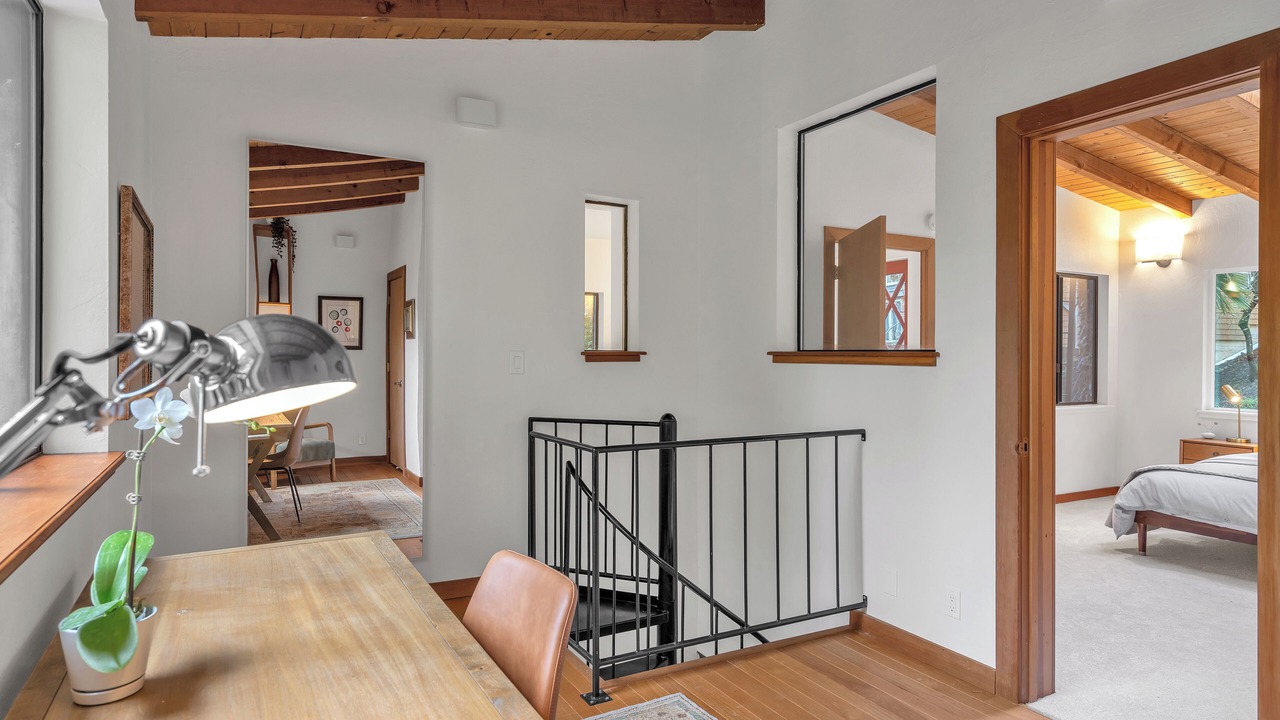Photo of Bedroom in Mill Valley