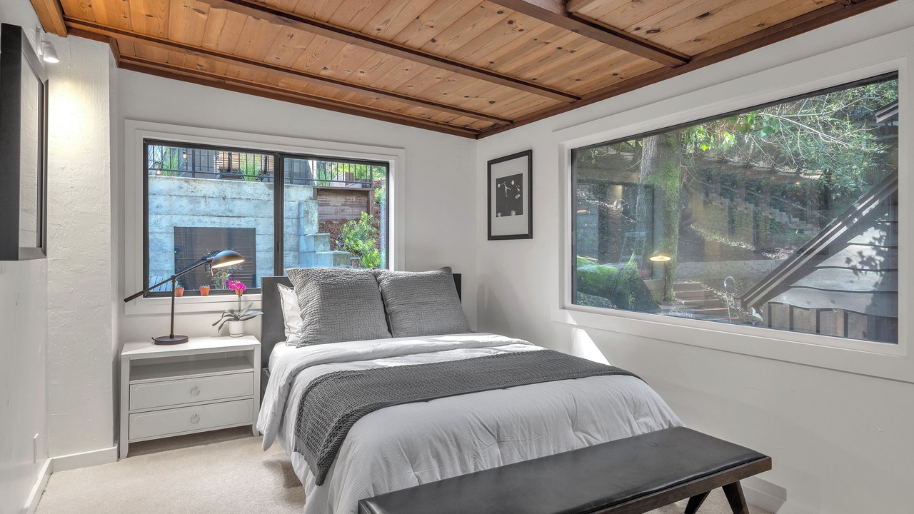 Photo of Bedroom in Mill Valley