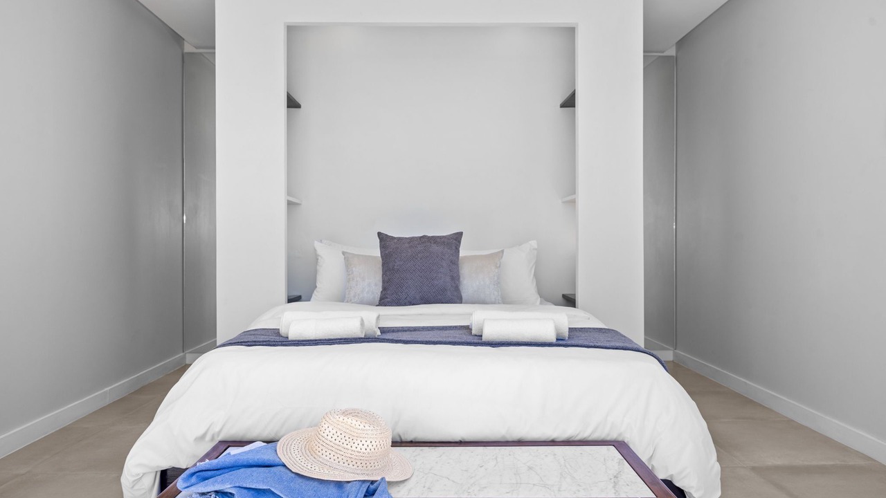 Photo of Bedroom in Betty's Bay