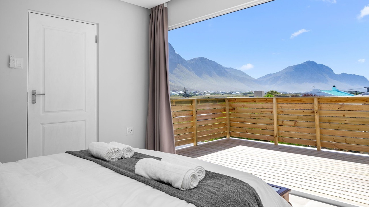 Photo of Bedroom in Betty's Bay