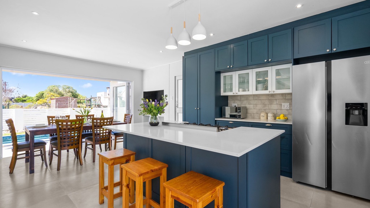 Photo of Kitchen in Betty's Bay