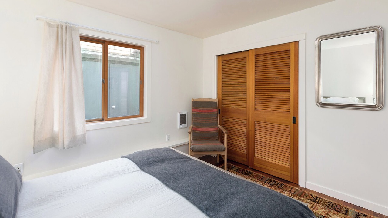 Photo of Bedroom in Stinson Beach