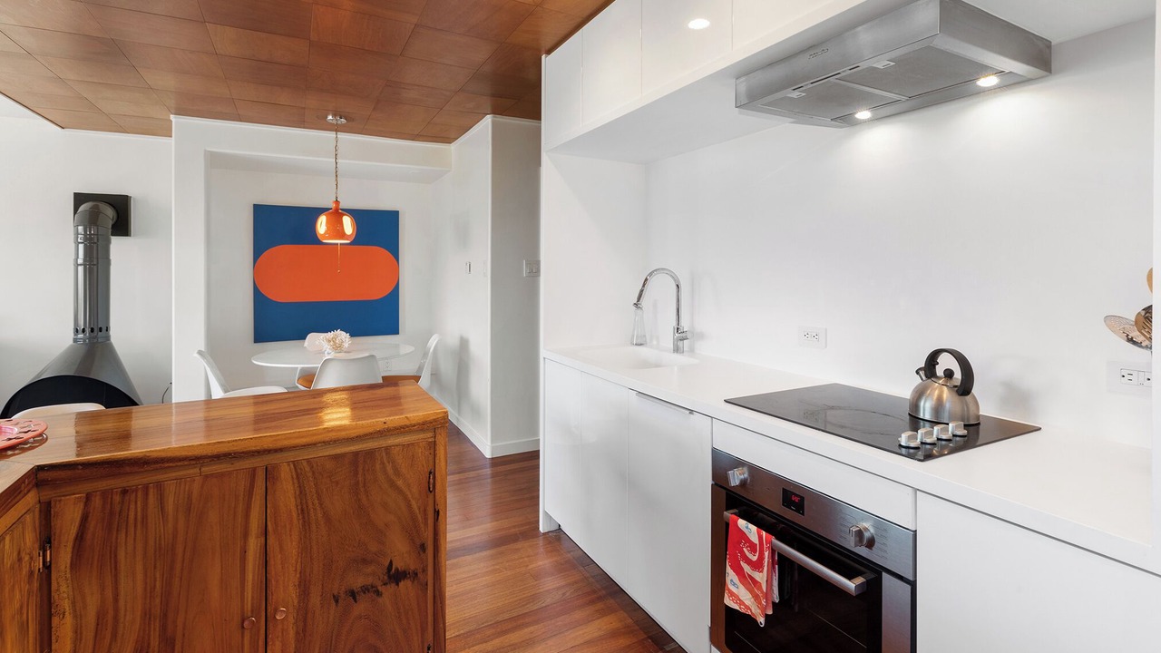 Photo of Kitchen in Stinson Beach