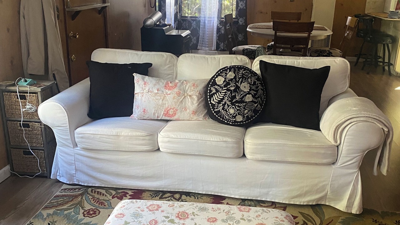 Photo of Livingroom in Long Barn