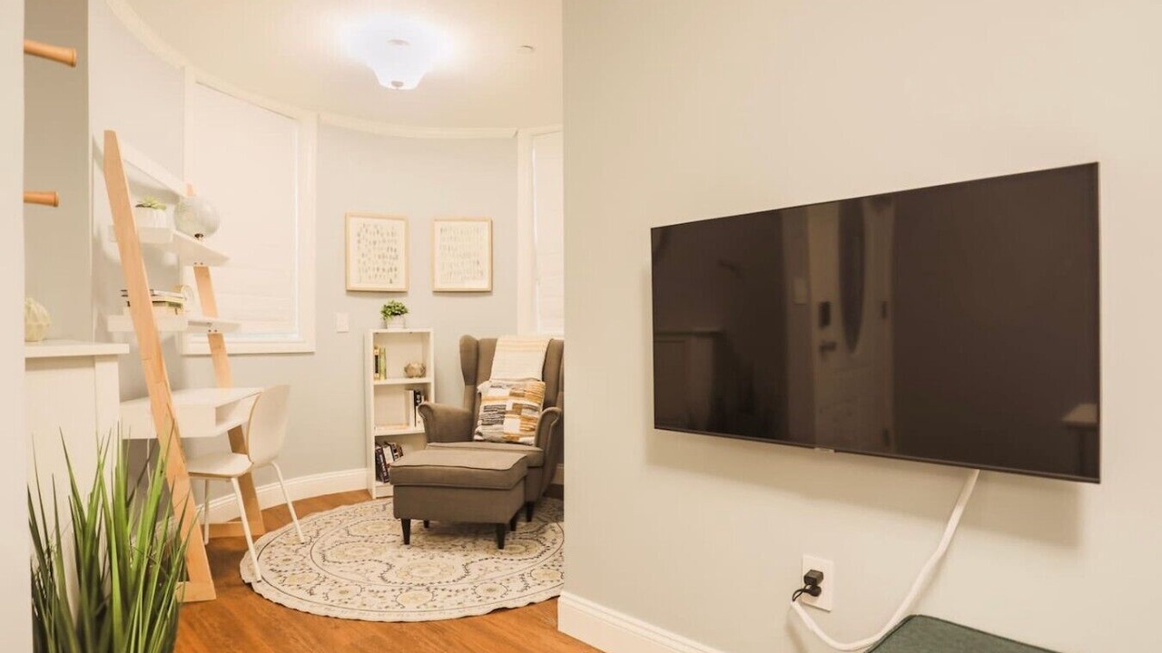 Photo of Livingroom in Pacific Heights