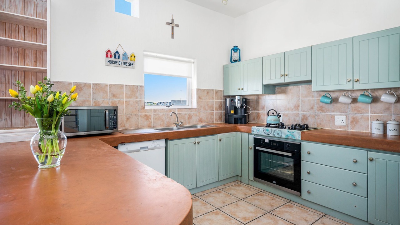 Photo of Kitchen in Vermont