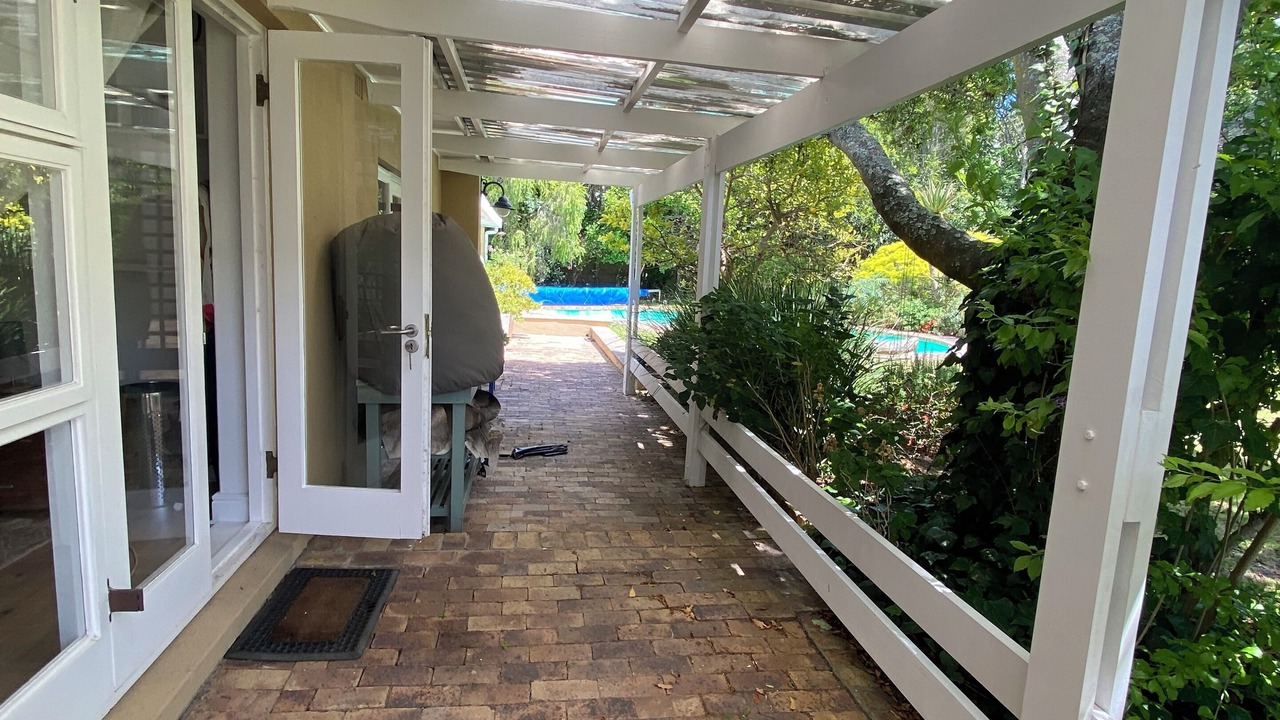 Photo of Patio Balcony in Constantia
