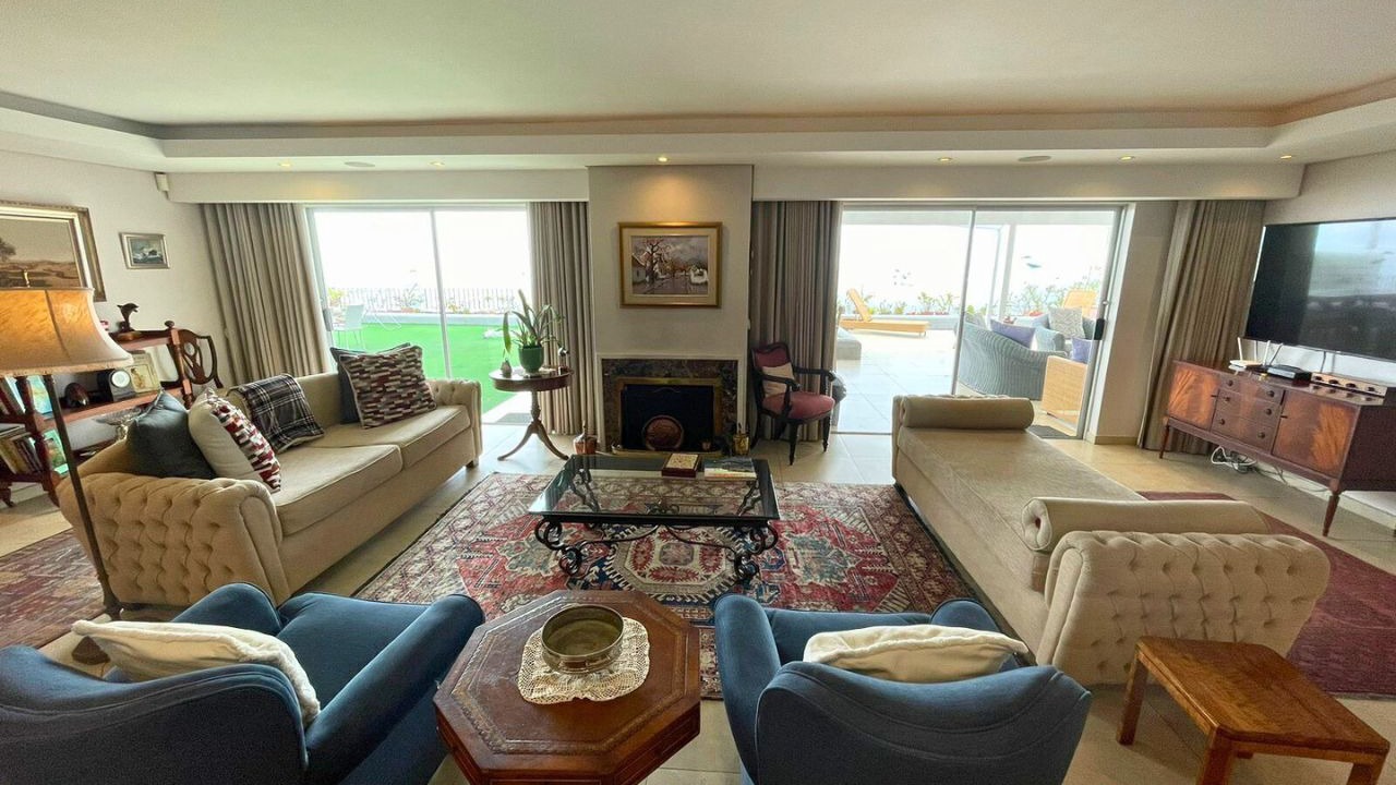 Photo of Livingroom in Plettenberg Bay