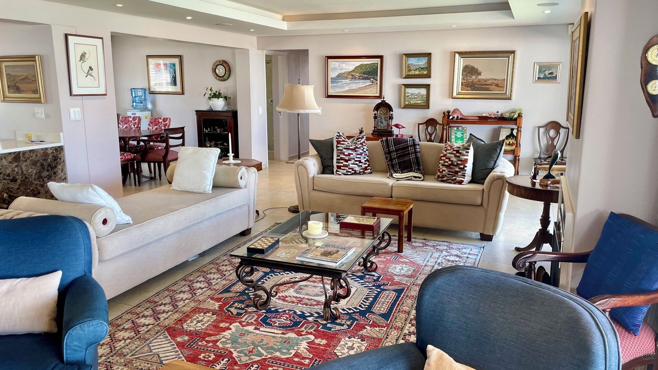 Photo of Livingroom in Plettenberg Bay
