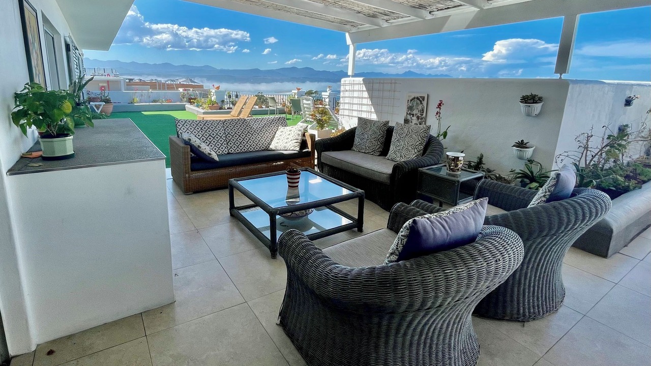 Photo of Patio Balcony in Plettenberg Bay