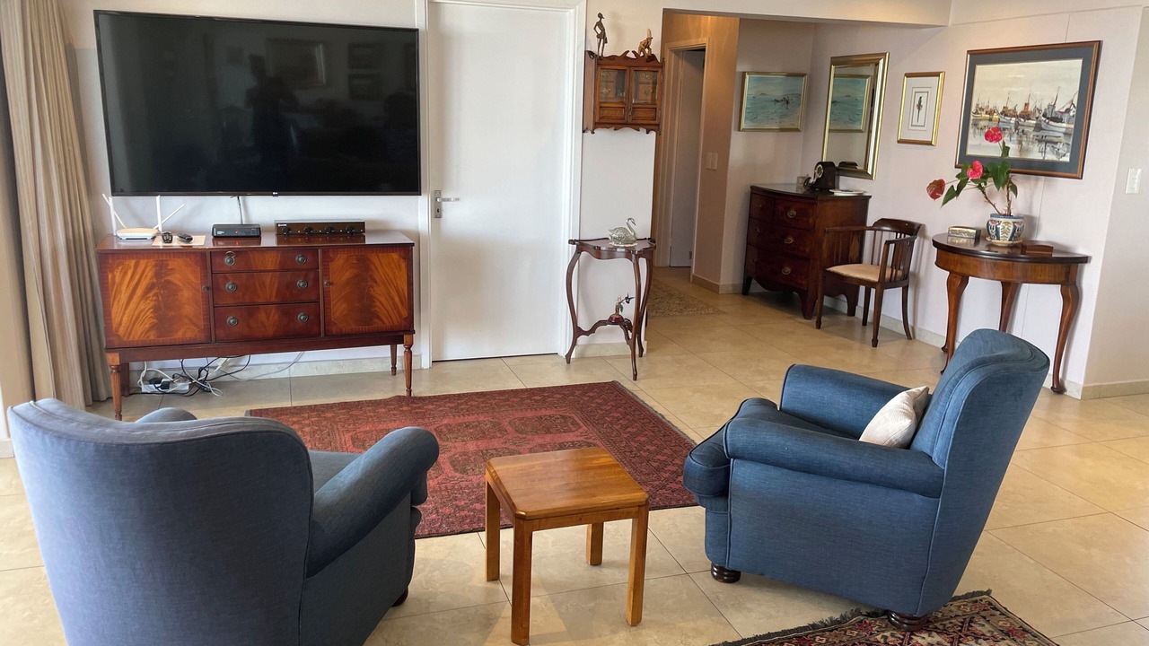 Photo of Livingroom in Plettenberg Bay