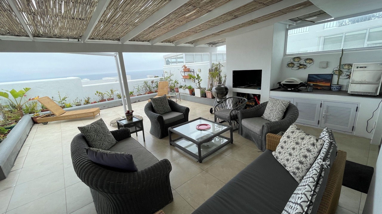 Photo of Livingroom in Plettenberg Bay