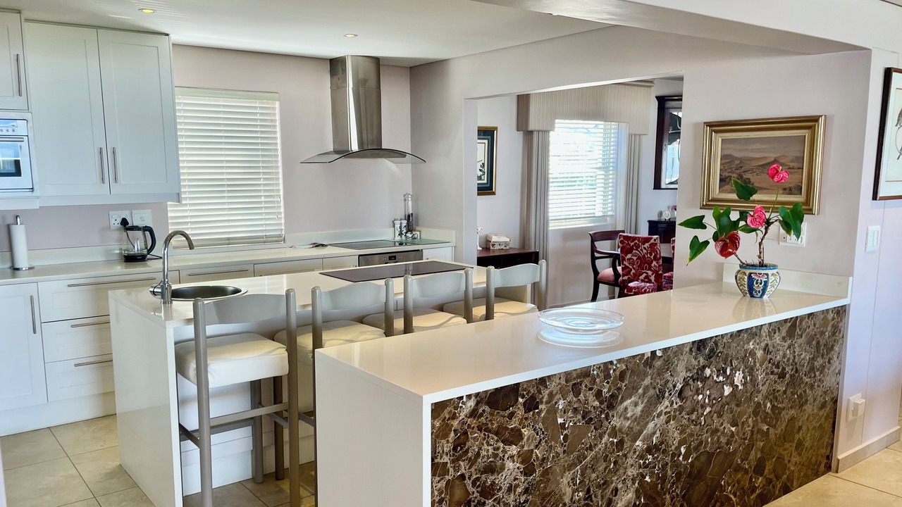 Photo of Kitchen in Plettenberg Bay