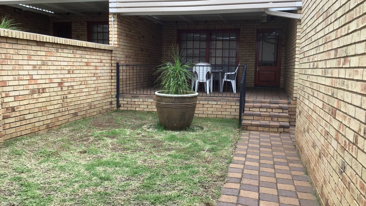 Photo of Patio Balcony in Bloemfontein