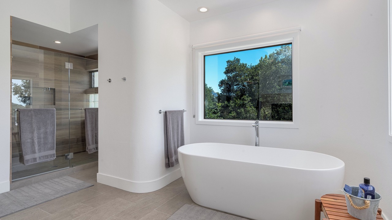 Photo of Bathroom in Glen Ellen