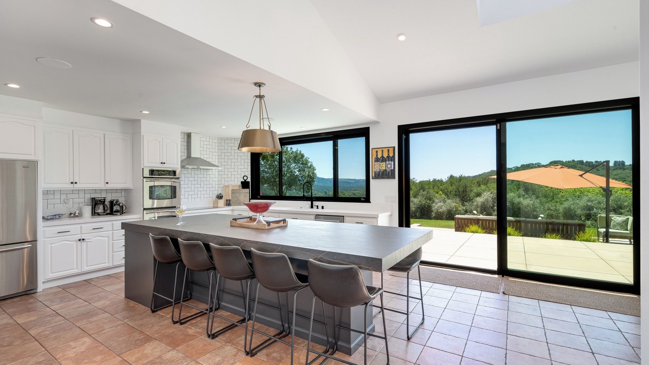 Photo of Kitchen in Glen Ellen