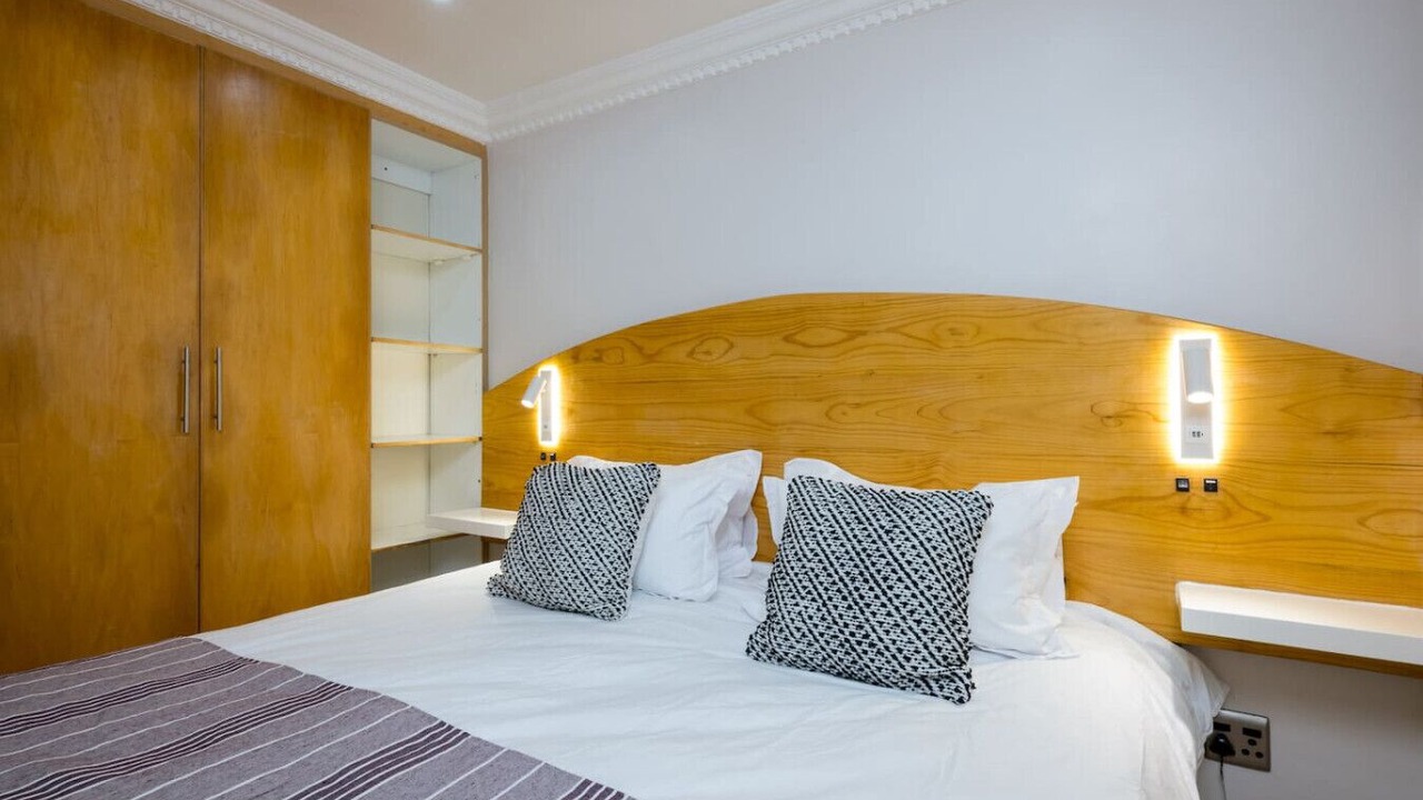 Photo of Bedroom in Durban Point