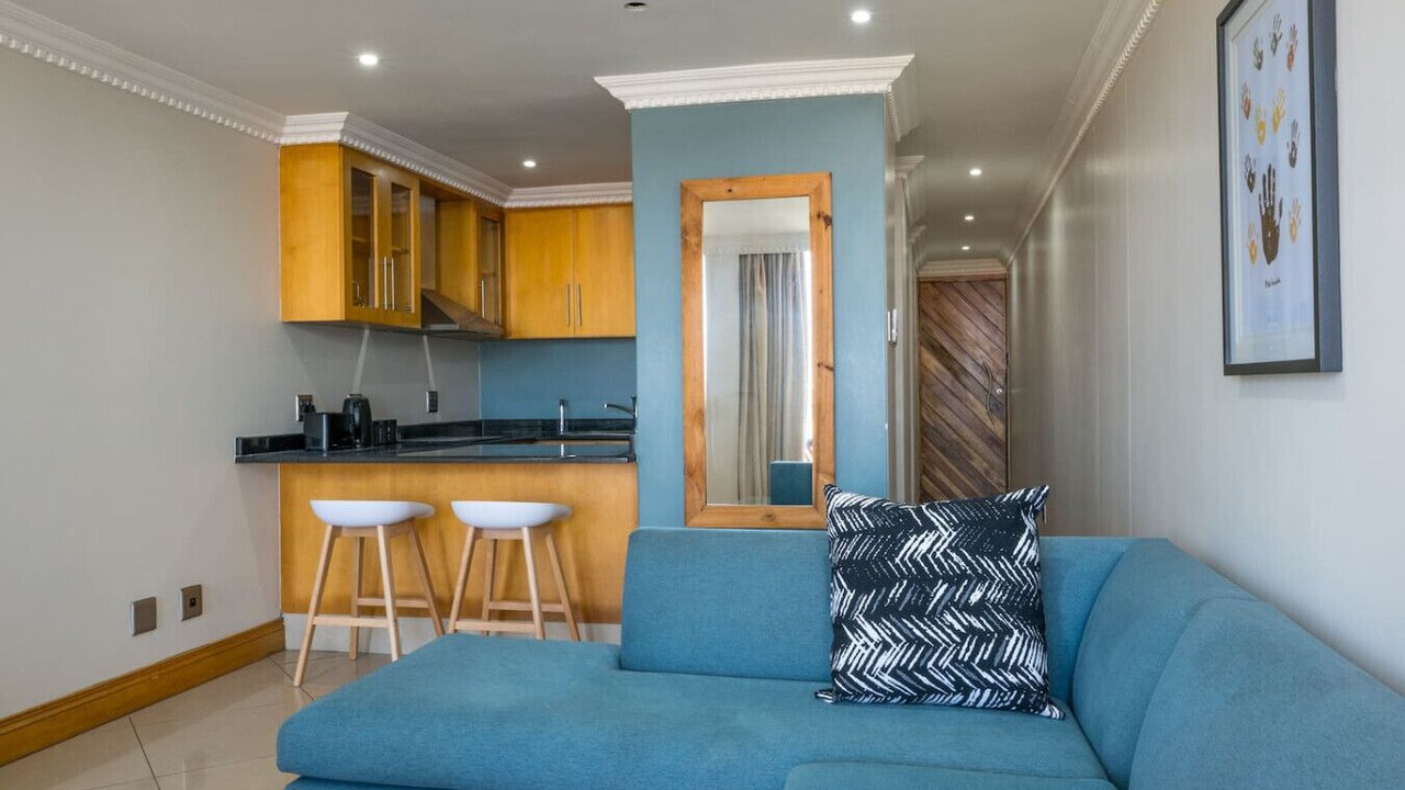 Photo of Livingroom in Durban Point