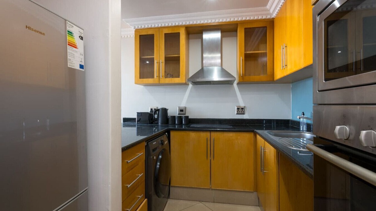 Photo of Kitchen in Durban Point