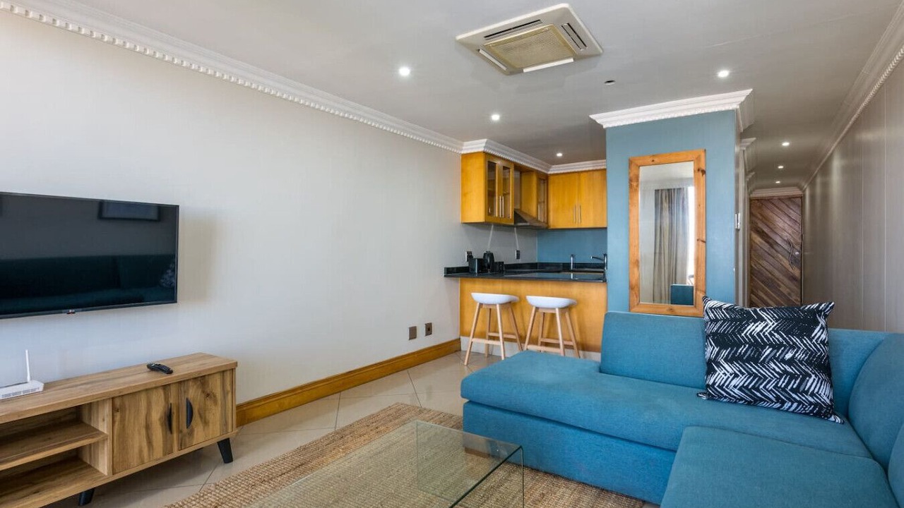 Photo of Livingroom in Durban Point