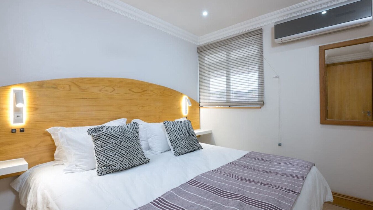 Photo of Bedroom in Durban Point