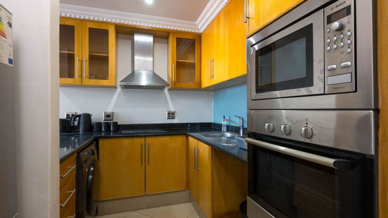 Photo of Kitchen in Durban Point