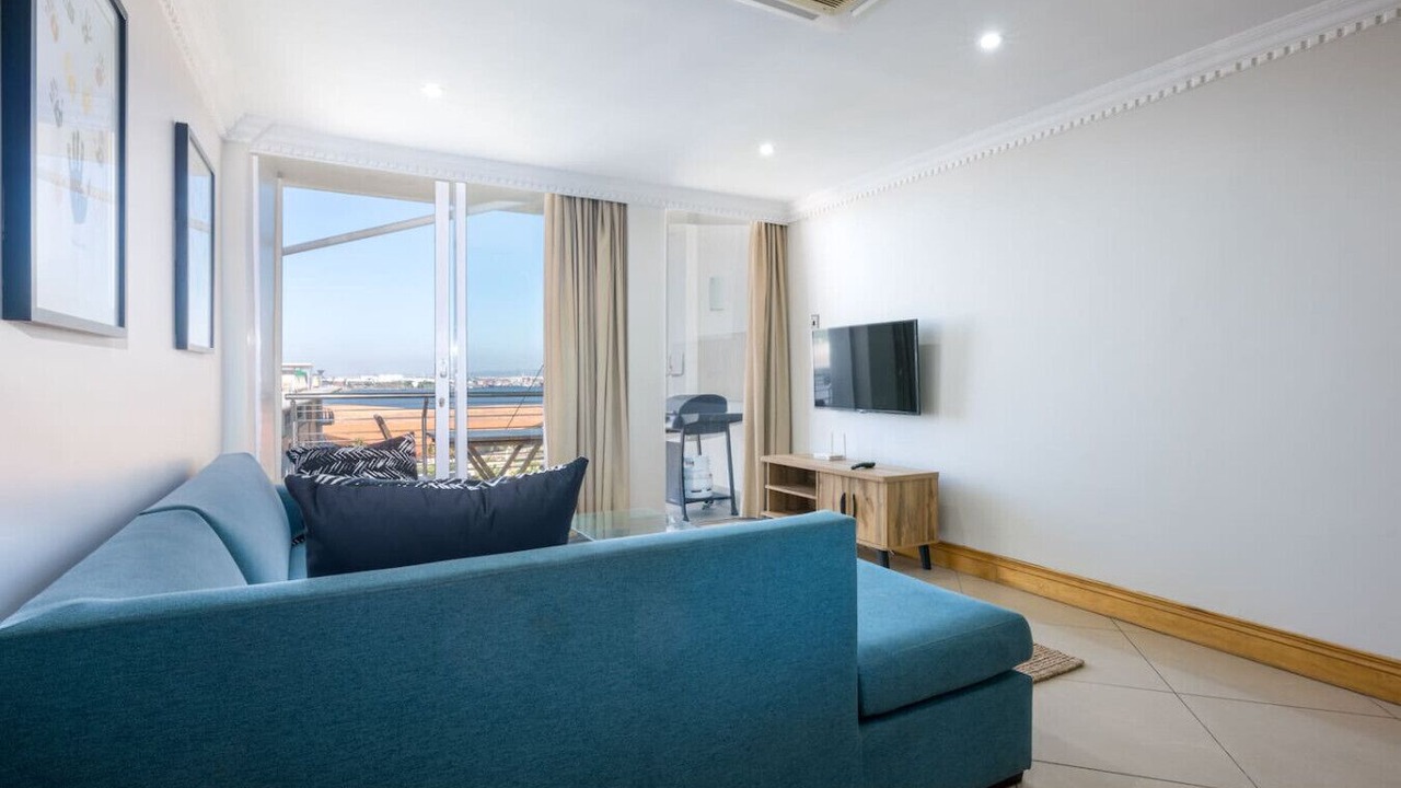 Photo of Livingroom in Durban Point