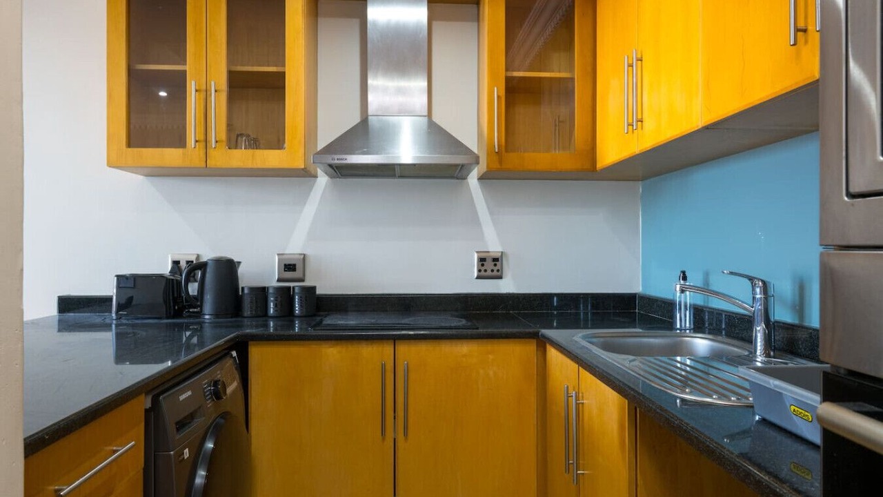 Photo of Kitchen in Durban Point