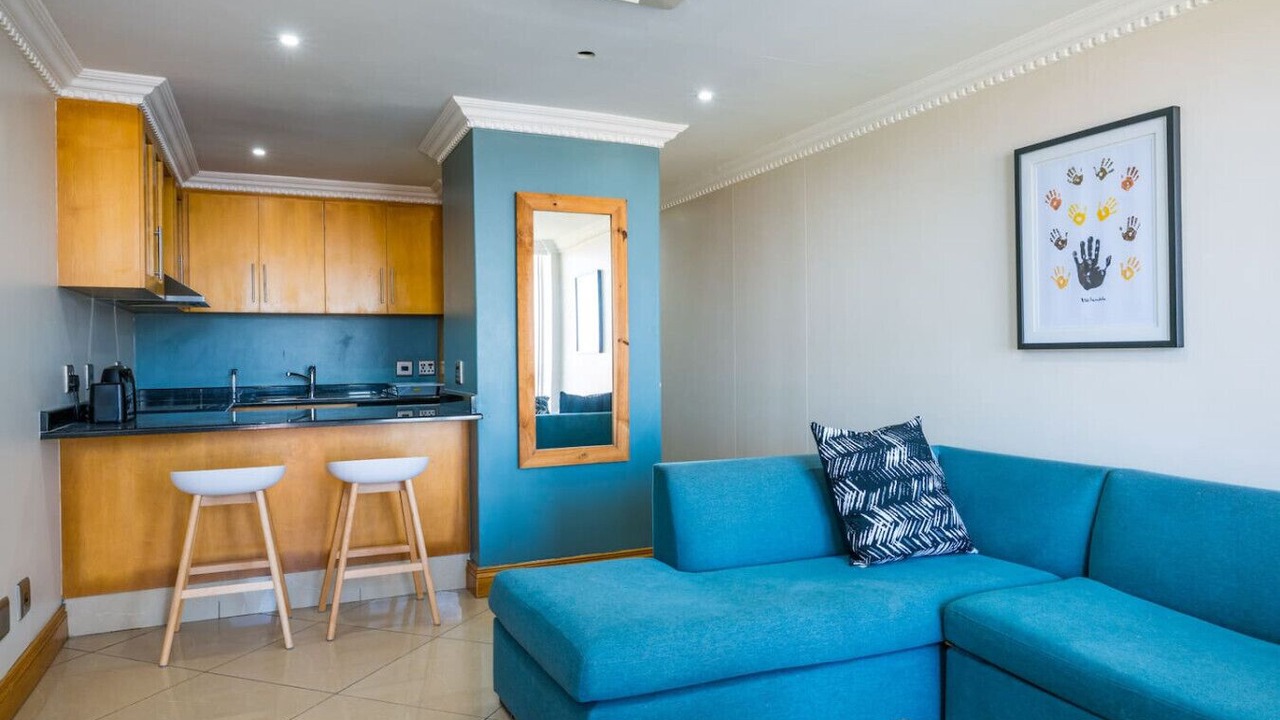 Photo of Livingroom in Durban Point