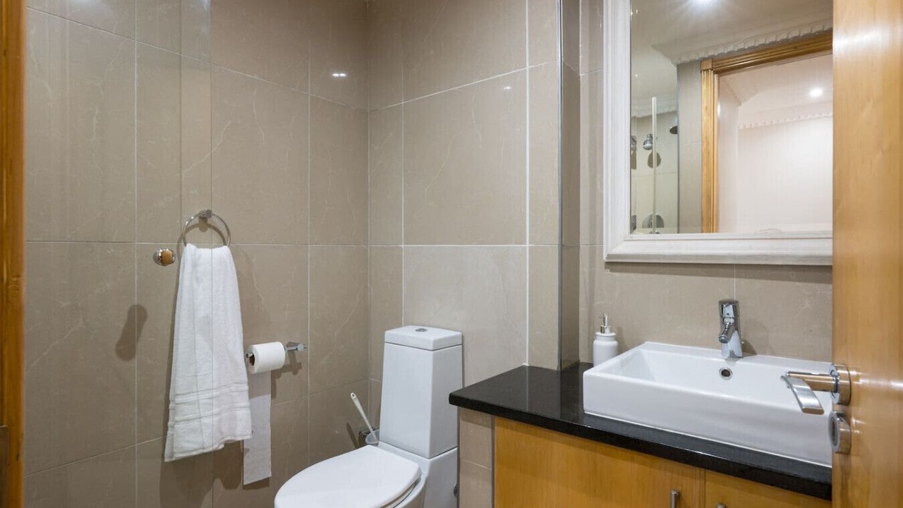 Photo of Bathroom in Durban Point