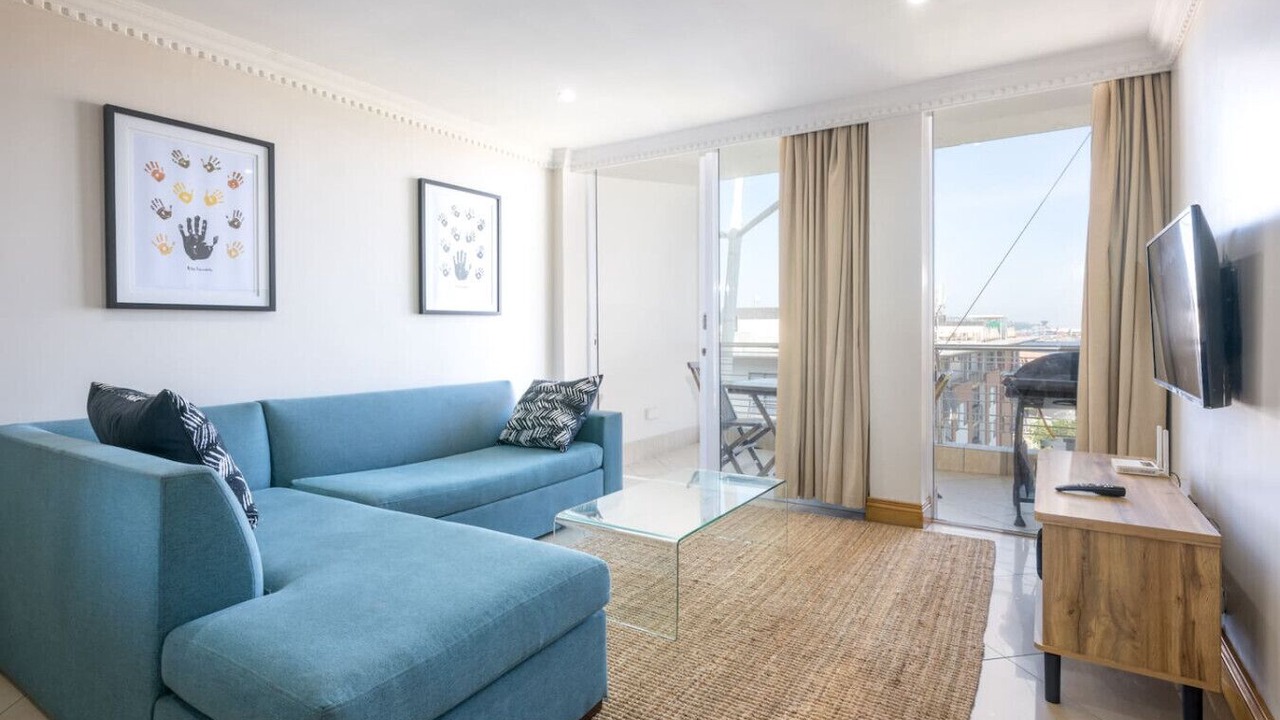 Photo of Livingroom in Durban Point